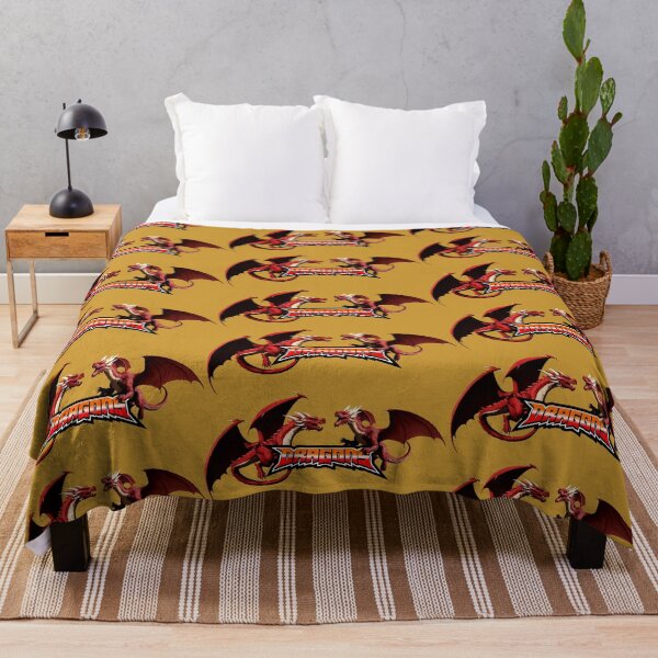 Item preview, DRAGONS - #CC9933 designed and sold by Marlon Oseguera.
