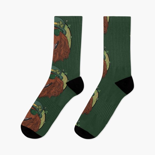 Item preview, Irish Setter: St. Patrick’s Day! designed and sold by rmcbuckeye.