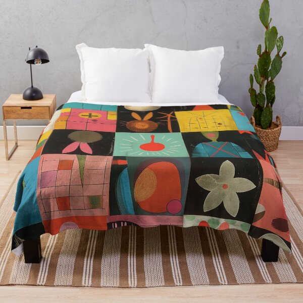 Item preview, Checkerboard Easter Collage - Vintage Style designed and sold by Offset Vinyl Film.