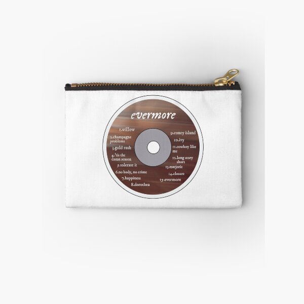 Item preview, evermore cd  designed and sold by saja02.