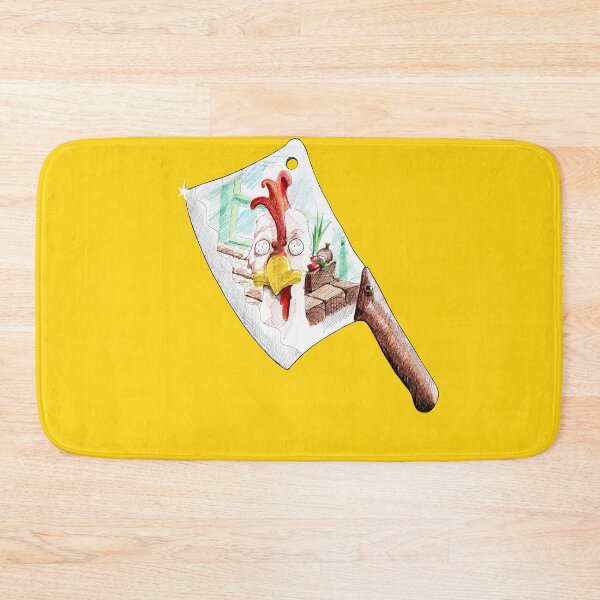 Item preview, chicken knife designed and sold by Frechoart.
