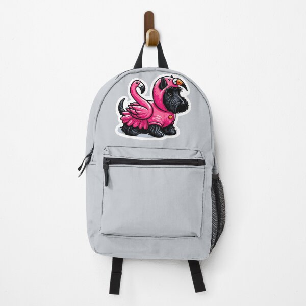 Item preview, Scottish Terrier Funny Flamingo Scottish Terrier Kawaii Dog Cute Puppy Gift designed and sold by Elarex.