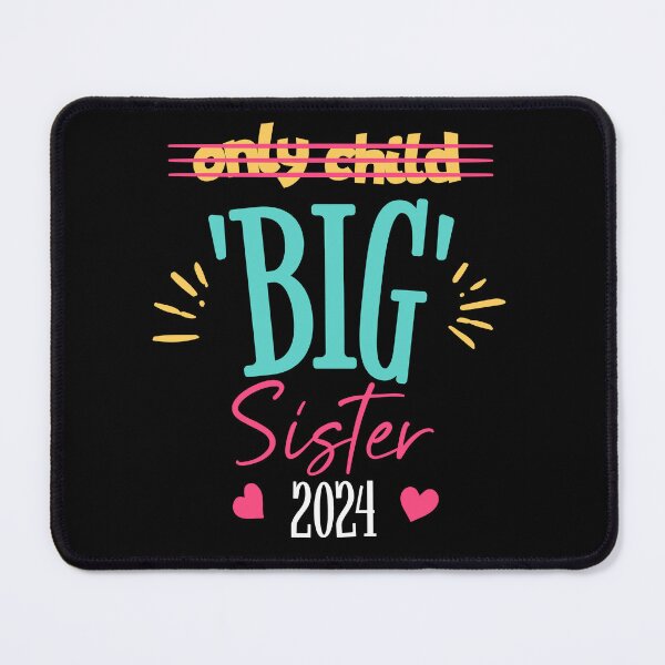Item preview, Future Big Sister Reveal Tee 2024 designed and sold by NexaArts.