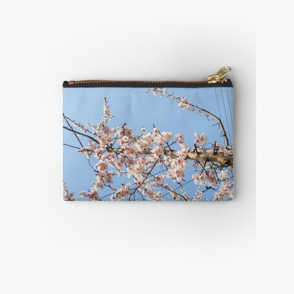 Item preview, blue sky and cherry blossoms designed and sold by yunee.