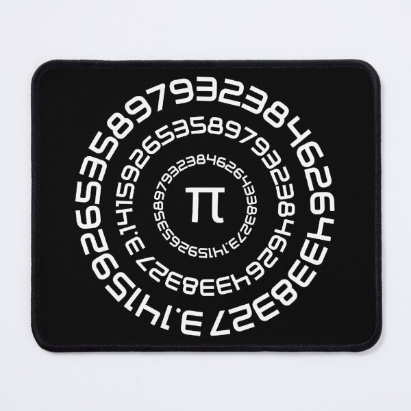 Item preview, Pi Day Math Pi Circle designed and sold by sydney-syder.