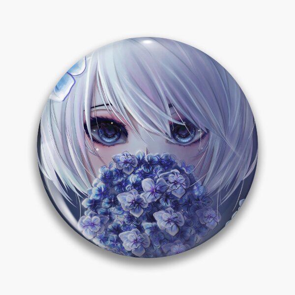 Item preview, Hydrangea  designed and sold by Ryukais-comix.