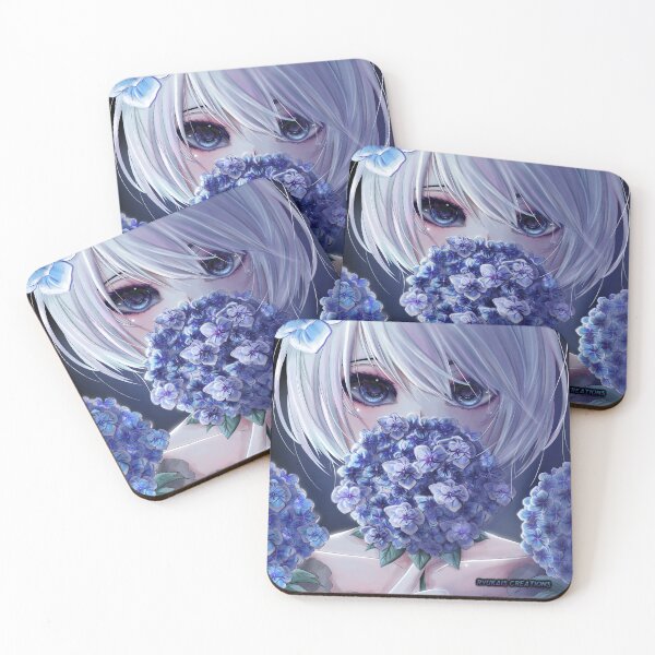 Item preview, Hydrangea  designed and sold by Ryukais-comix.