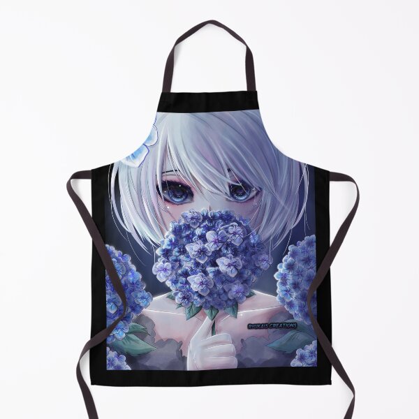 Item preview, Hydrangea  designed and sold by Ryukais-comix.