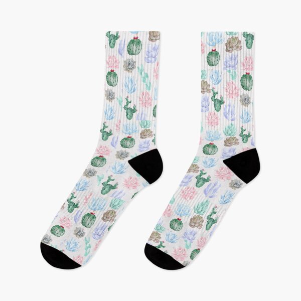 Item preview, Cactus flower  designed and sold by Sky-Sailor-Shop.
