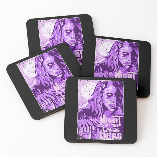 Item preview, The Night Of The Living Dead designed and sold by Carter-Jensen.