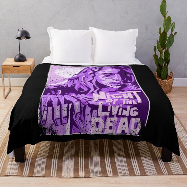 Item preview, The Night Of The Living Dead designed and sold by Carter-Jensen.