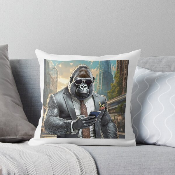 Item preview, Gorilla In Suit designed and sold by DesignsPrints.