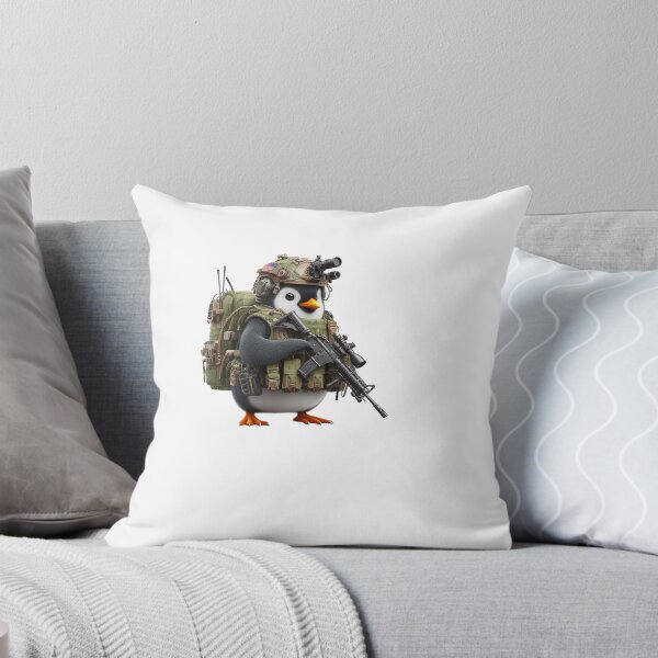 Item preview, Tactical Penguin designed and sold by nbello13.