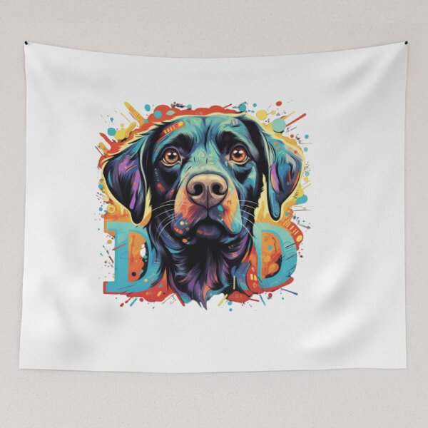 Item preview, Dogs Art  Clothing and Decorations for Sale designed and sold by Sitred123.
