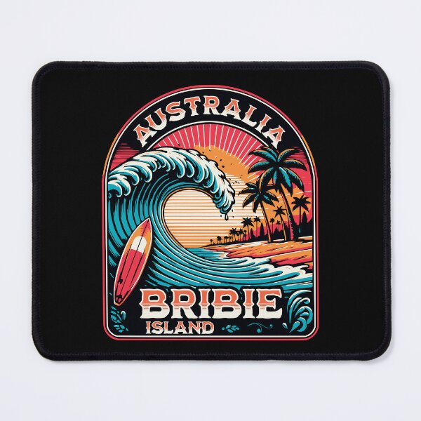 Item preview, BRIBIE ISLAND designed and sold by jbird1979.