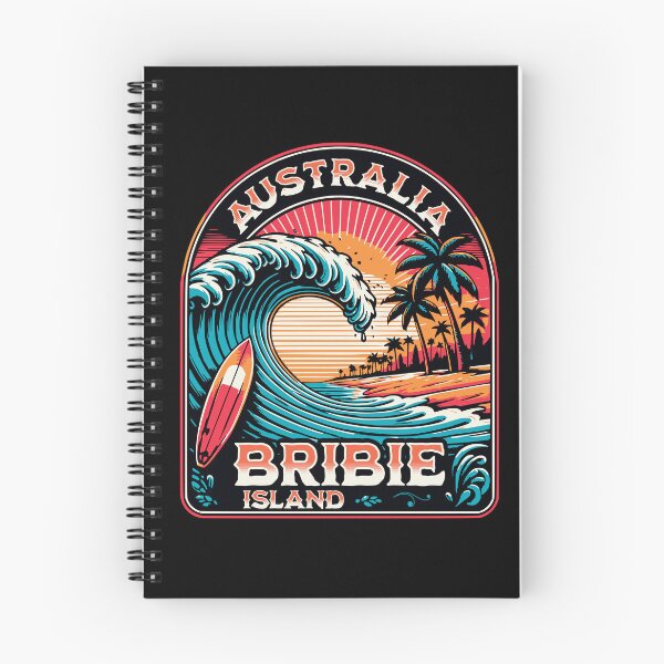 Item preview, BRIBIE ISLAND designed and sold by jbird1979.