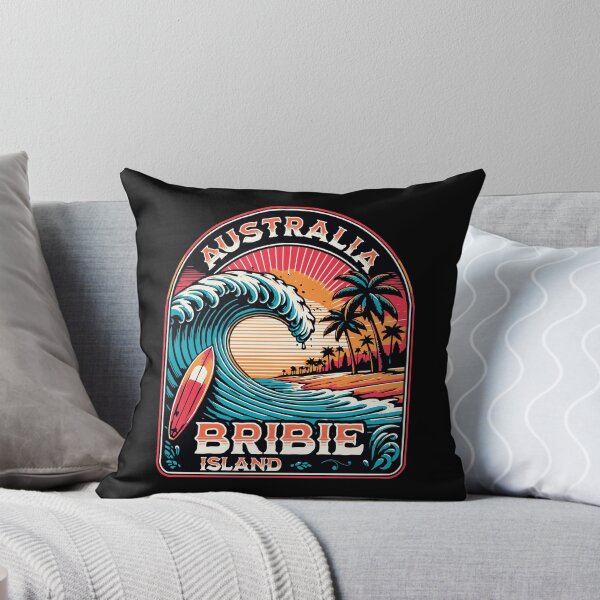 Item preview, BRIBIE ISLAND designed and sold by jbird1979.