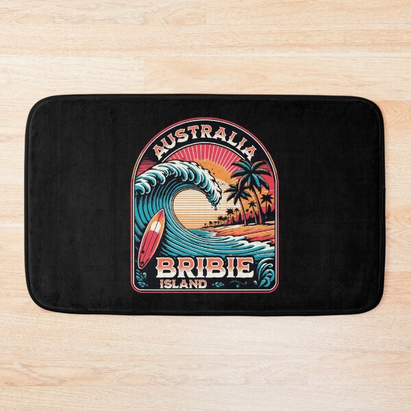 Item preview, BRIBIE ISLAND designed and sold by jbird1979.