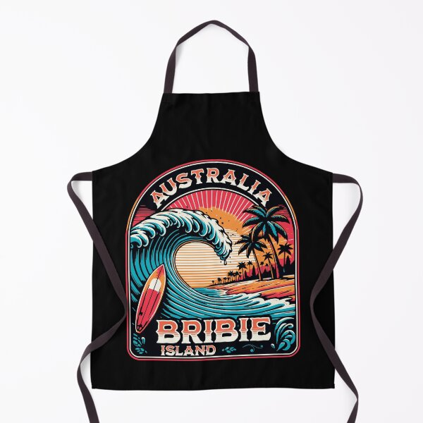 Item preview, BRIBIE ISLAND designed and sold by jbird1979.