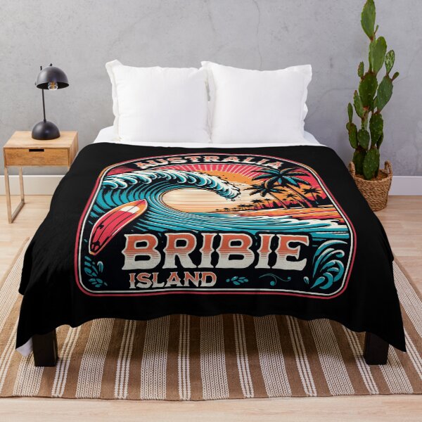 Item preview, BRIBIE ISLAND designed and sold by jbird1979.
