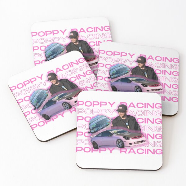 Item preview, Poppy Racing Team designed and sold by SMRDesigns1.