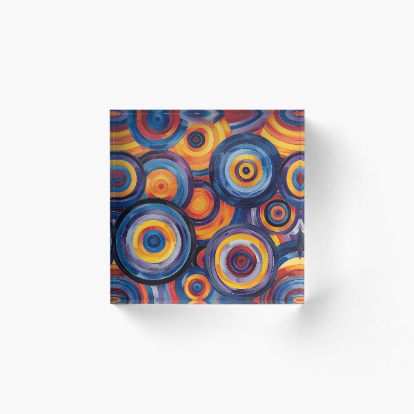 Item preview, Kaleidoscopic Vortex Vibe designed and sold by UnTangle.