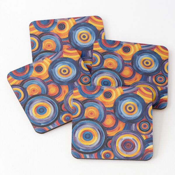 Item preview, Kaleidoscopic Vortex Vibe designed and sold by UnTangle.