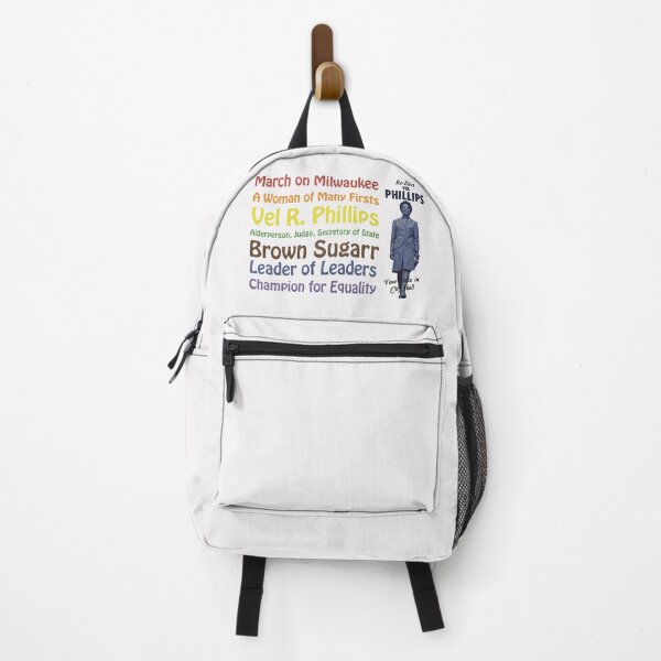 Item preview, Vel R. Phillips • March on Milwaukee designed and sold by MKE Rhine Maiden • Grumble Services, LLC..
