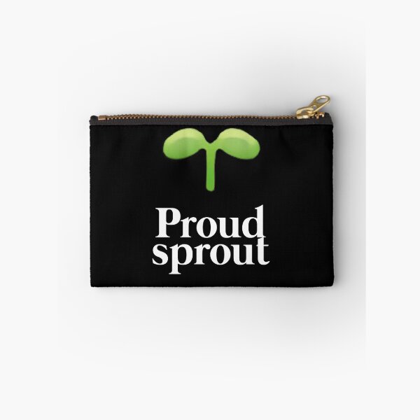 Item preview, Proud Sprout - For starters in Eorzea MMORPG FFXIV  designed and sold by Japatonic Shop.