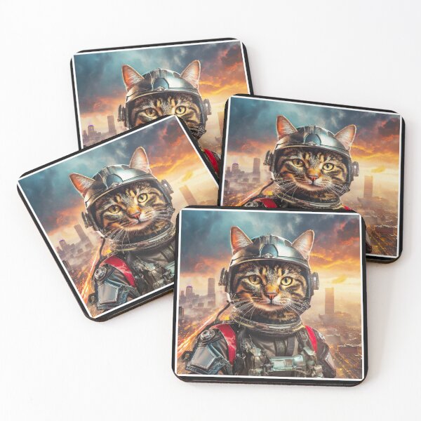 Item preview, Tactical Cat designed and sold by DesignsPrints.