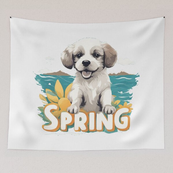 Item preview, Spring Sticker designed and sold by Epic TV USA.