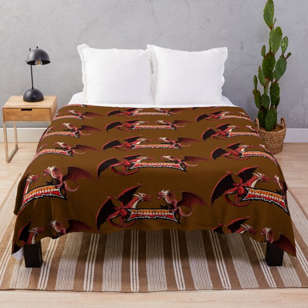Item preview, DRAGONS - #663300 designed and sold by Marlon Oseguera.