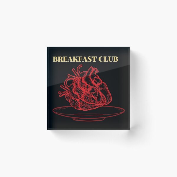 Item preview, Breakfast Club designed and sold by TheFennecWolf.
