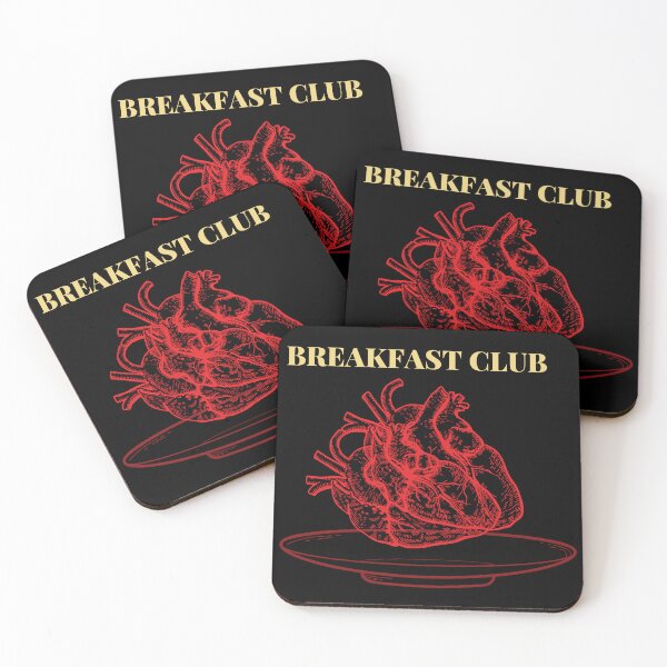 Item preview, Breakfast Club designed and sold by TheFennecWolf.