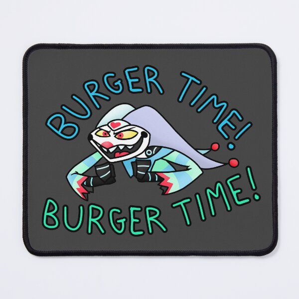 Item preview, burger time! fizz designed and sold by nathanlittle147.