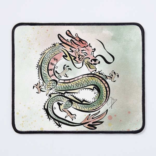 Item preview, Year Of The Dragon 2024 designed and sold by gracealexart22.
