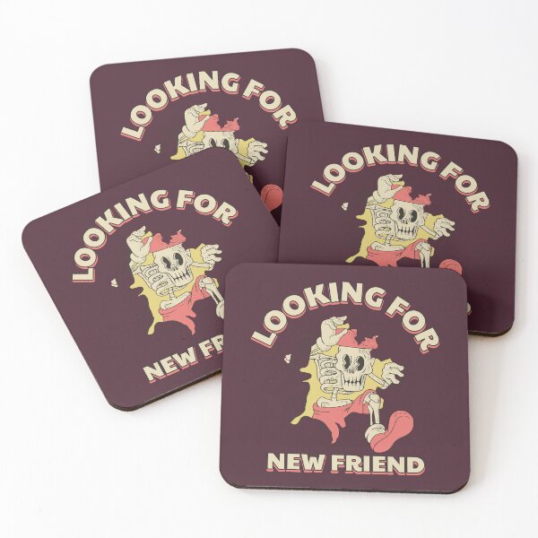 Item preview, Looking for New Friend designed and sold by The  Qash.