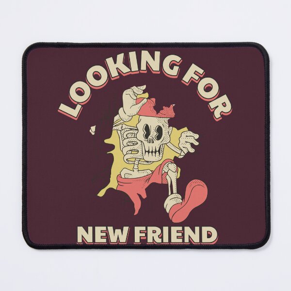 Item preview, Looking for New Friend designed and sold by The  Qash.