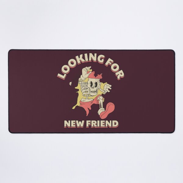 Item preview, Looking for New Friend designed and sold by The Qash.