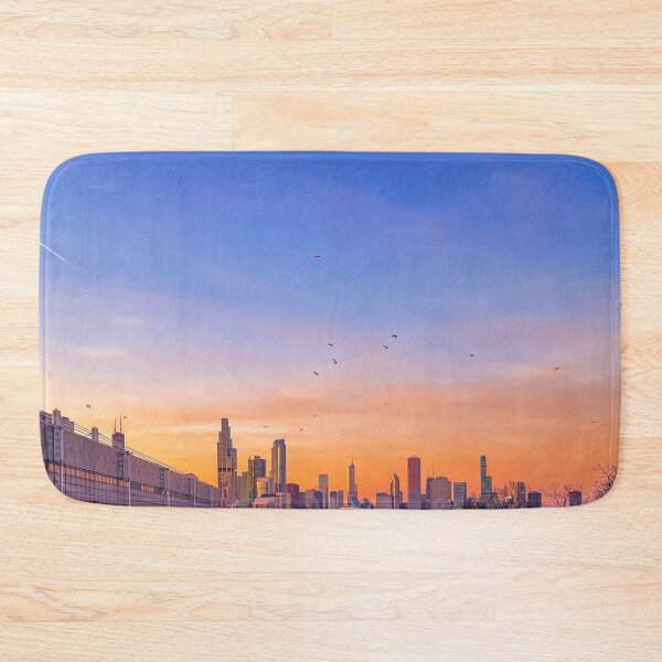 Item preview, Chicago Lake Shore Sunset  designed and sold by RollingRC.