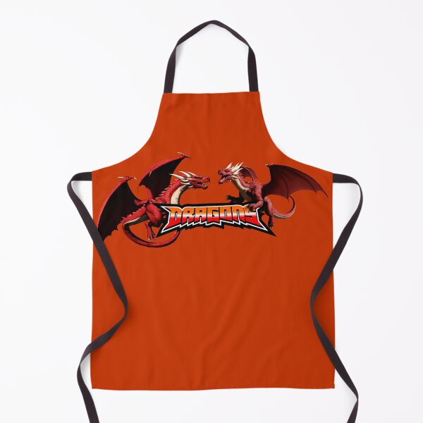 Item preview, DRAGONS - #CC3300 designed and sold by Marlon Oseguera.