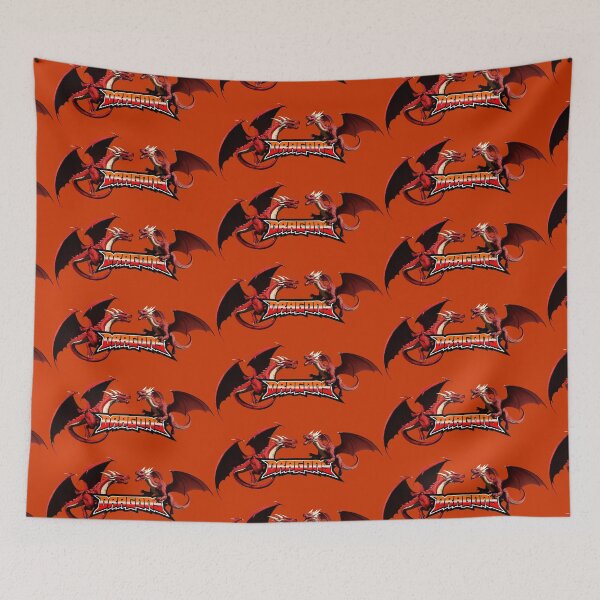Item preview, DRAGONS - #CC3300 designed and sold by Marlon Oseguera.