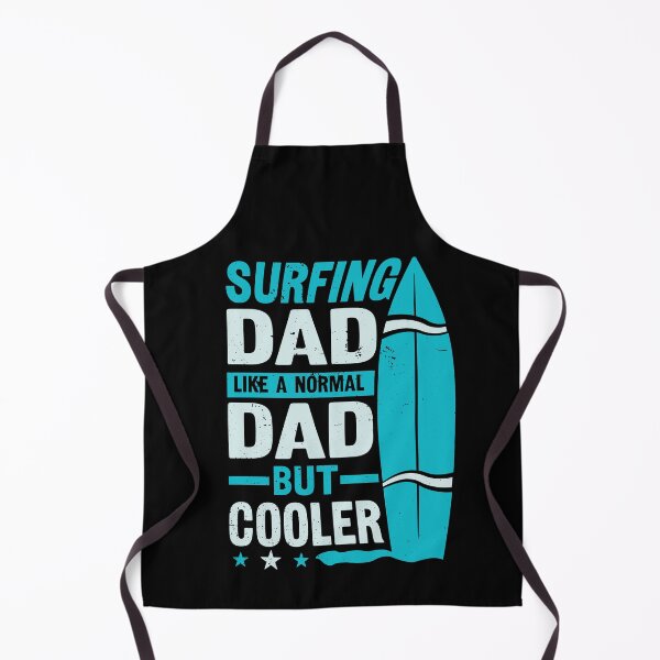Item preview, Surfing Dad Normal but Cooler designed and sold by PrettyfulStuff.