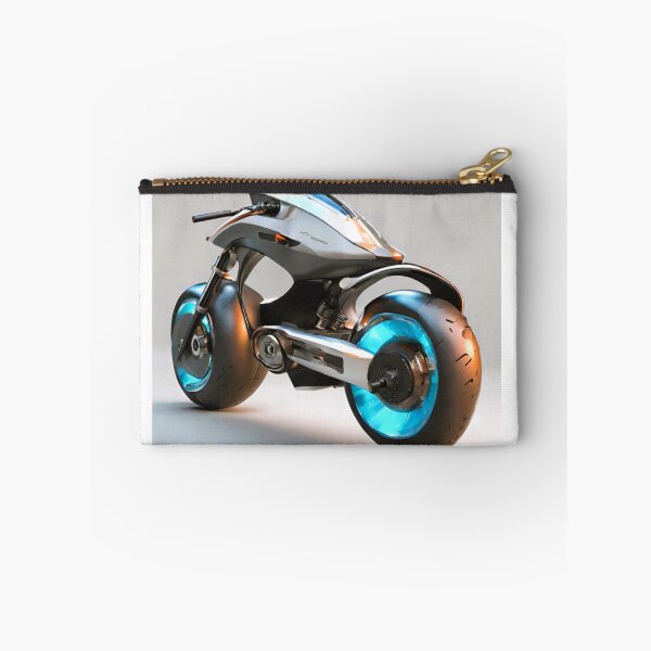 Item preview, future sleek sport style motorcycle designed and sold by janjacbu.