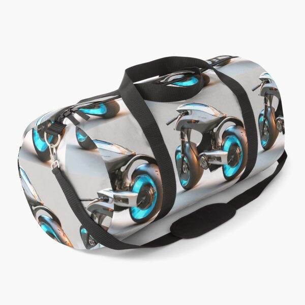 Item preview, future sleek sport style motorcycle designed and sold by janjacbu.