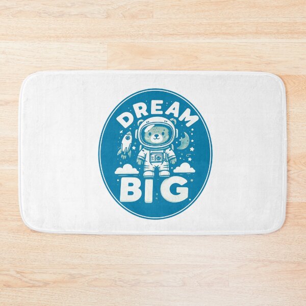Item preview, Teddy Astronaut: Dream Beyond Stars designed and sold by Dream2Xcape.