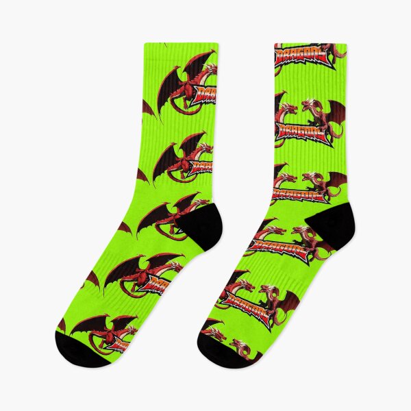 Item preview, DRAGONS - #99FF00 designed and sold by Marlon Oseguera.
