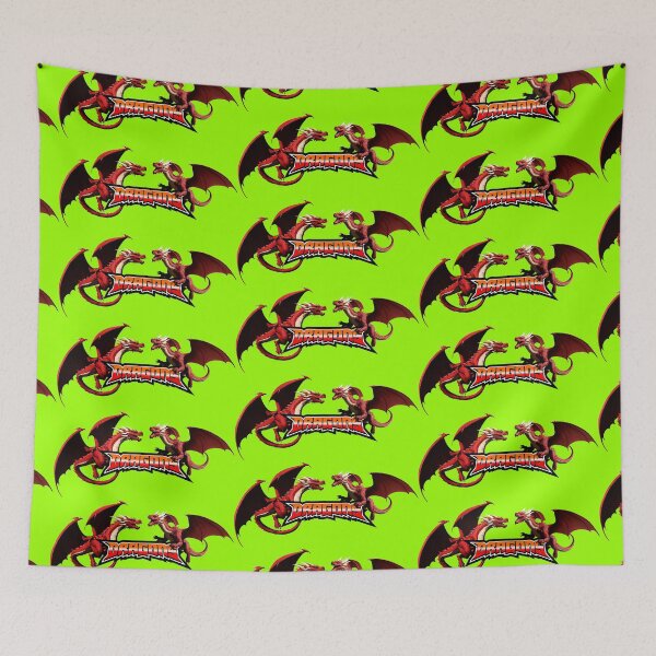 Item preview, DRAGONS - #99FF00 designed and sold by Marlon Oseguera.