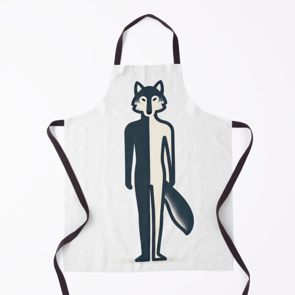 Item preview, Therian Wolf Furry Werewolf designed and sold by YuckUncky.