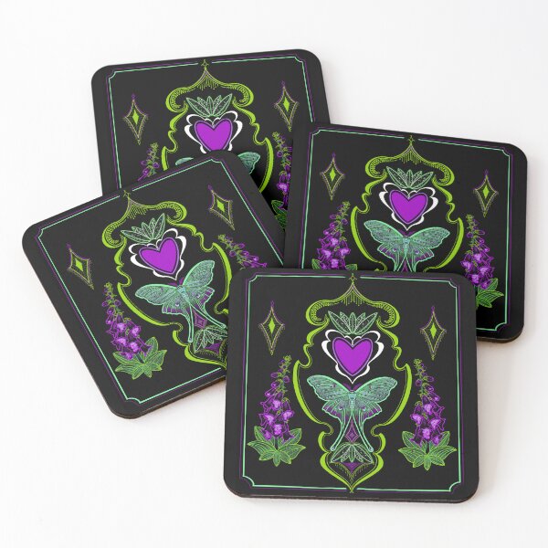 Item preview, Foxglove designed and sold by Hagstowitches.